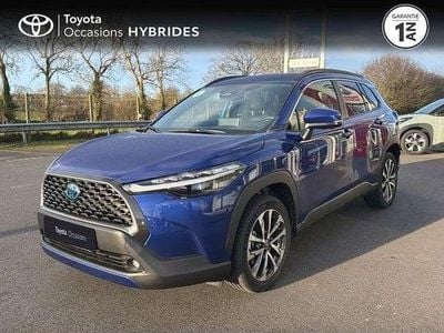 Occasion 2024 Toyota Corolla Cross SUV | 35 980 €