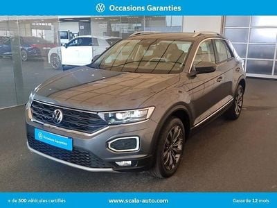 VW T-Roc