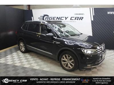 VW Tiguan Allspace