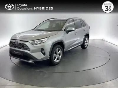 Toyota RAV4 Hybrid
