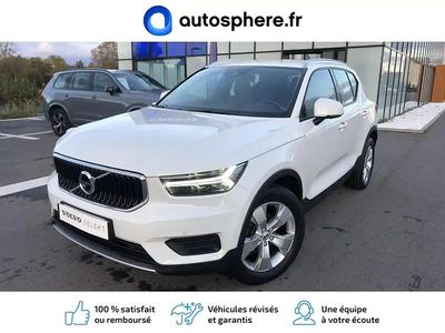 Blanc glace Occasion 2019 Volvo XC40 Business Edition SUV | 26 990 € (Prix cher)