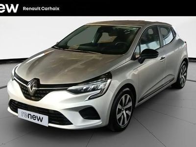 Occasion Renault Clio V Equilibre 2023 Gris Citadine