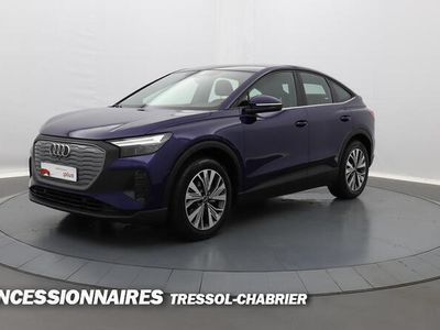 Audi Q4 Sportback e-tron