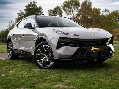 Argent Occasion 2023 Lotus Eletre SUV | 99 950 €