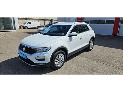 occasion VW T-Roc BUSINESS 1.6 TDI 115 START/STOP BVM6 Lounge