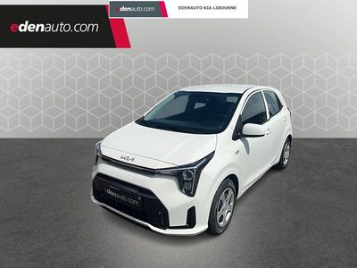 Occasion 2025 Kia Picanto Active Citadine | 16 990 € (Prix cher)