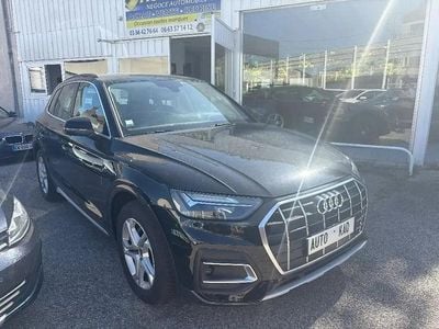 Noir Occasion 2022 Audi Q5 Design SUV | 26 900 € (Super prix)