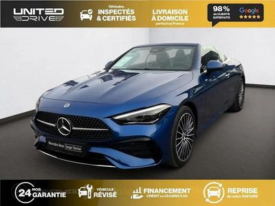 Occasion 2024 Mercedes 200 AMG line Cabriolet | 54 413 €