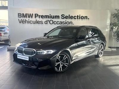 Occasion BMW 330 M Sport 186 ch (136 kW) 2025 Noir Break