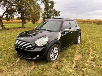 Mini Cooper Countryman