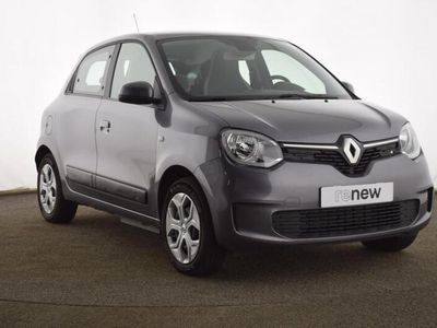 occasion Renault Twingo E-TECH ELECTRIQUE III Achat Intégral - 21 Zen