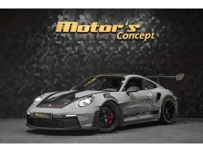 Porsche 911 GT3 RS