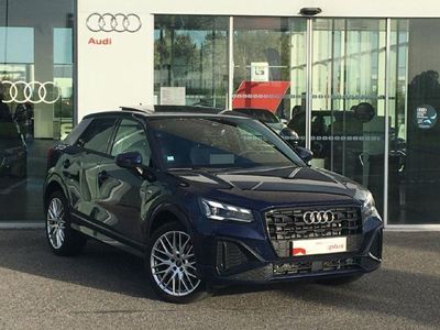 occasion Audi Q2 S line Plus 35 TDI 110 kW (150 ch) S tronic