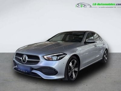 Mercedes C220