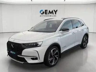 Occasion DS Automobiles DS7 Crossback Performance 2022 Blanc SUV