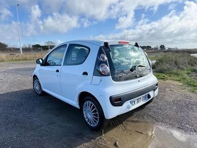 Occasion Citroën C1 68 ch (50 kW) 2008 Blanc Citadine