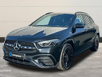 Mercedes GLA200
