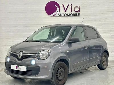 Occasion Renault Twingo SE 69 ch (50 kW) 2017 Gris Citadine