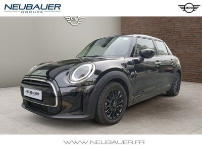 occasion Mini Cooper 136ch Edition Premium Plus BVA7