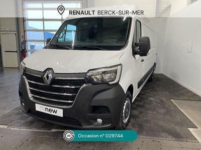 Blanc Occasion 2020 Renault Master Van | 20 890 €