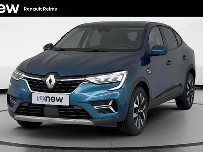 Bleu Occasion 2022 Renault Arkana Evolution SUV | 19 799 € (Prix juste)