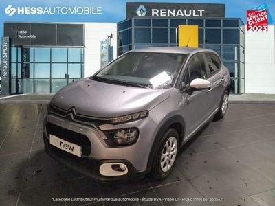 occasion Citroën C3 C3PureTech 83 S&S BVM5 - YOU!