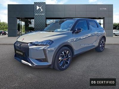 Gris Occasion 2023 DS Automobiles DS3 Performance Line Plus Citadine | 21 990 € (Bon prix)