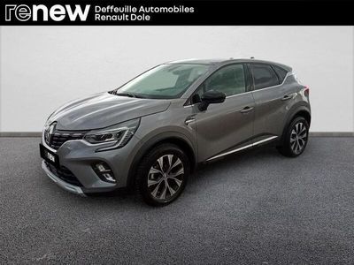 occasion Renault Captur mild hybrid 140 Techno