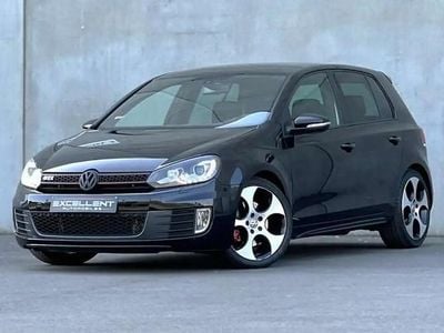Noir Occasion 2011 VW Golf GTI Berline | 13 450 € (Prix juste)