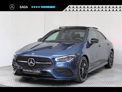 Mercedes CLA200