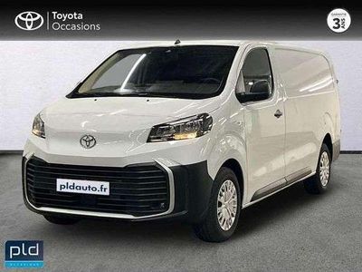 Occasion 2024 Toyota Proace Monospace | 27 990 € (Prix assez cher)