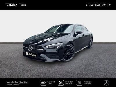 Mercedes CLA180