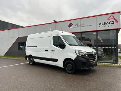 Blanc Occasion 2021 Renault Master Van | 23 900 € (Prix juste)