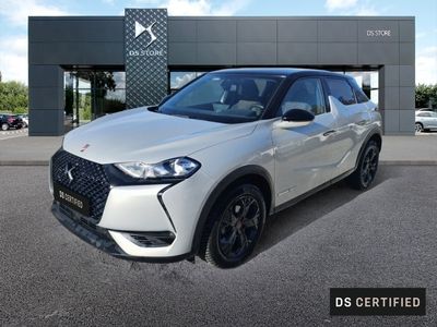 occasion DS Automobiles DS3 Crossback PureTech 100ch Performance Line