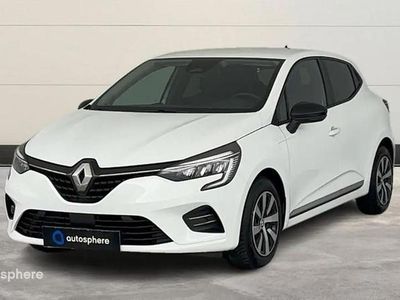 Blanc Occasion 2023 Renault Clio V Evolution Berline | 13 999 € (Prix juste)