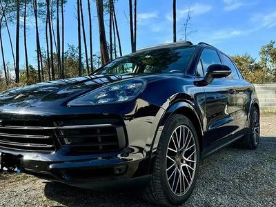 Occasion Porsche Cayenne 340 ch (250 kW) 2017 Noir SUV