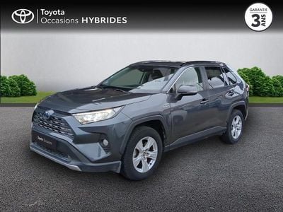 Occasion 2019 Toyota RAV4 Hybrid SUV | 26 490 € (Bon prix)