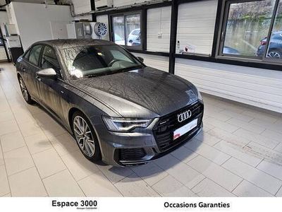 occasion Audi A6 Berline TFSI e S line 50 e quattro 220 kW (299 ch) S tronic