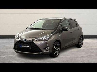 Occasion Toyota Yaris Hybrid 100 ch (73 kW) 2019 Berline