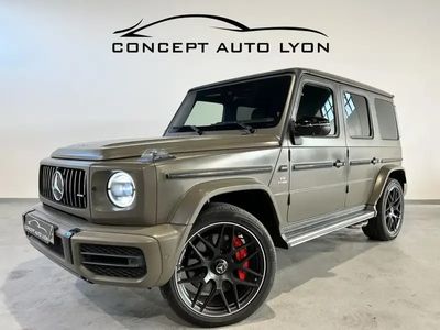 occasion Mercedes G63 AMG AMG 4.0 V8 BITURBO 585CH