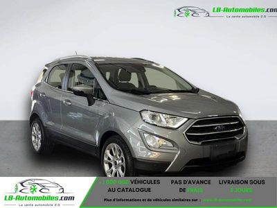 Occasion 2020 Ford Ecosport Titanium SUV | 19 800 € (Prix assez cher)