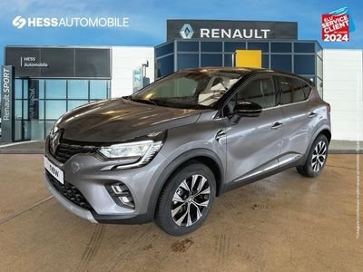 occasion Renault Captur 1.3 TCe mild hybrid 140ch Techno