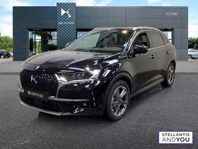 Occasion DS Automobiles DS7 Crossback Grand Chic 225 ch (165 kW) 2021 Noir SUV