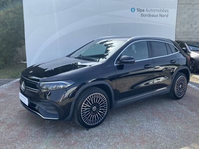 Mercedes EQA250