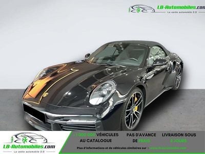 Porsche 911 Turbo S
