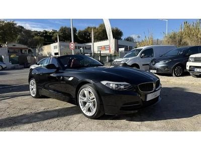 Noir Occasion 2012 BMW Z4 Sport Line Cabriolet | 20 990 €