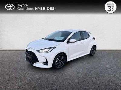 Nouvelle 2025 Toyota Yaris Hybrid Design Berline | 24 490 € (Bon prix)