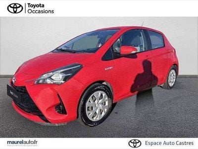 Toyota Yaris Hybrid