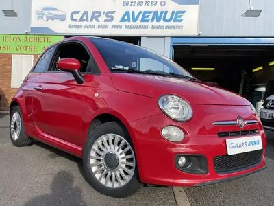 occasion Fiat 500 1.2 8V 69 ch S