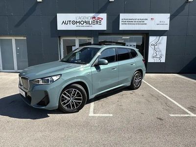 Vert Occasion 2024 BMW iX1 M Sport SUV | 41 990 €